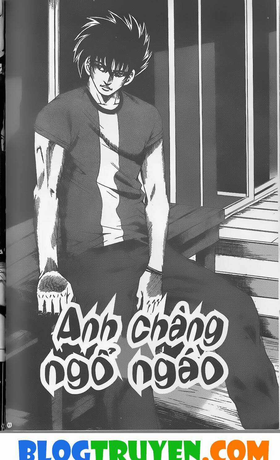 Bitagi - Anh Chàng Ngổ Ngáo Chapter 274 trang 20