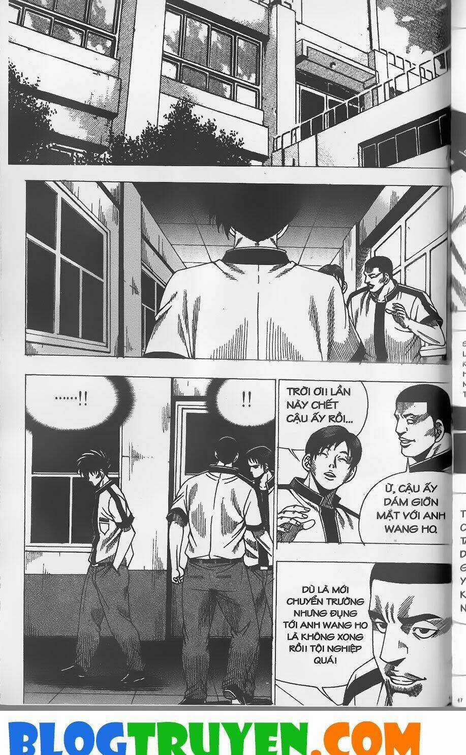 Bitagi - Anh Chàng Ngổ Ngáo Chapter 275 trang 1