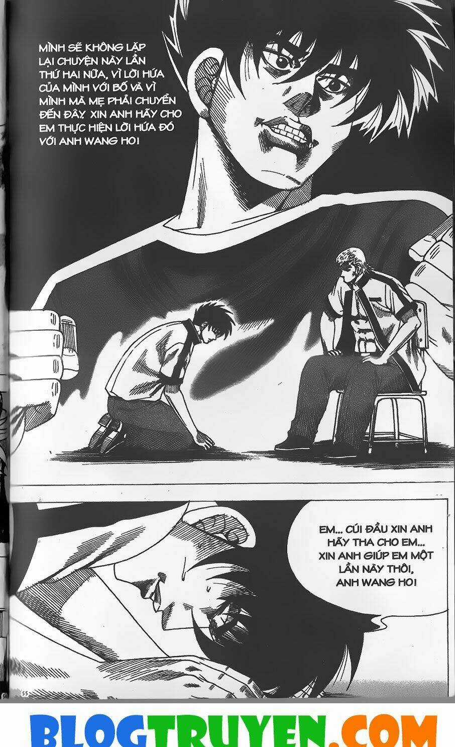 Bitagi - Anh Chàng Ngổ Ngáo Chapter 275 trang 10