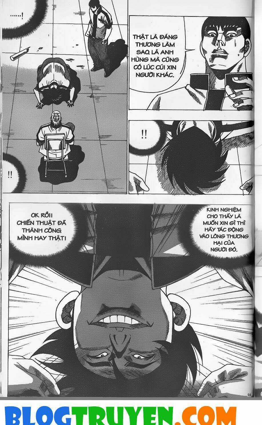 Bitagi - Anh Chàng Ngổ Ngáo Chapter 275 trang 11