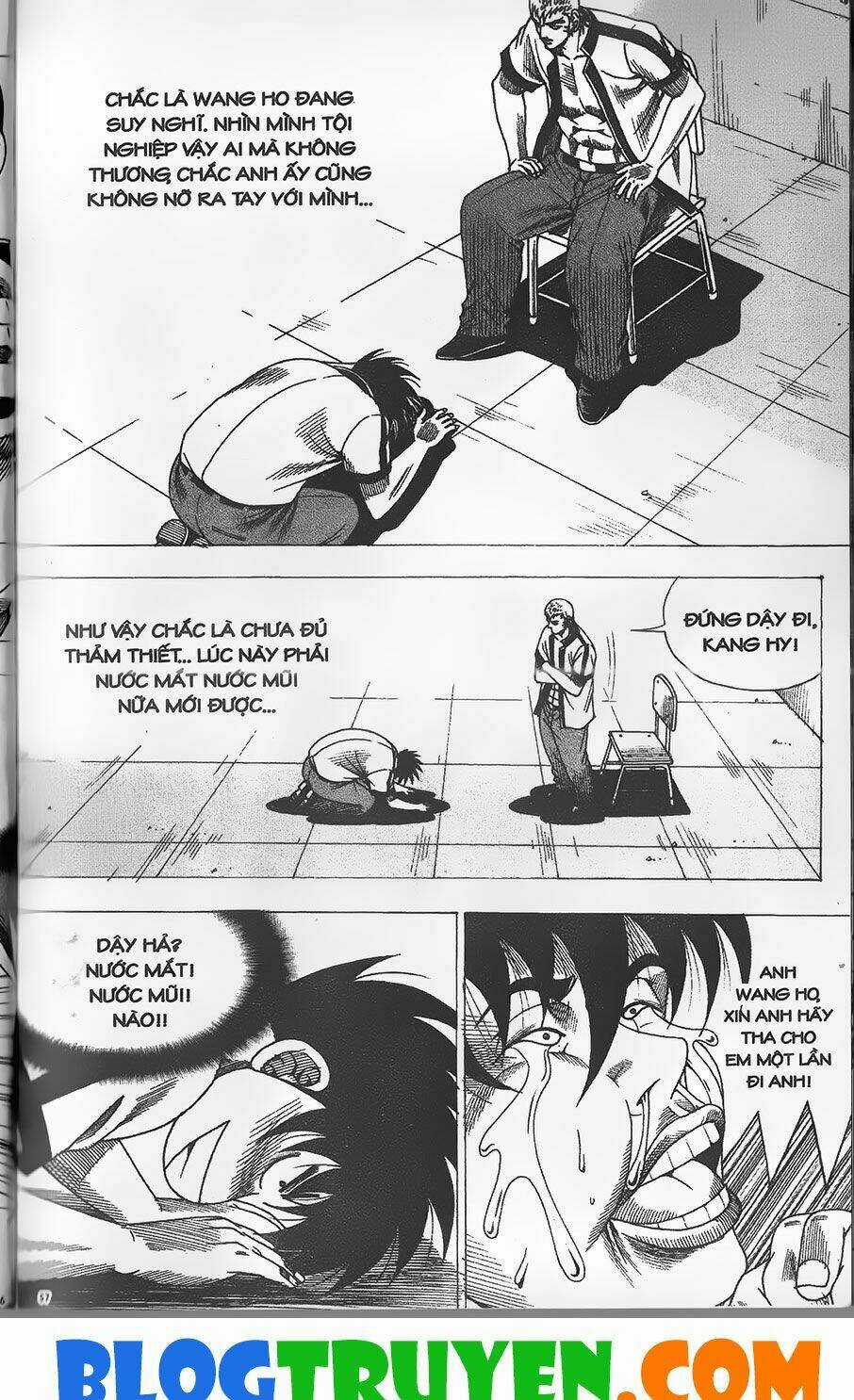 Bitagi - Anh Chàng Ngổ Ngáo Chapter 275 trang 12