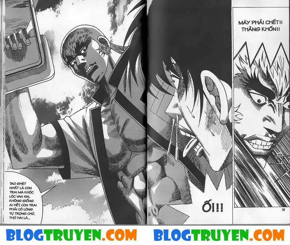 Bitagi - Anh Chàng Ngổ Ngáo Chapter 275 trang 13