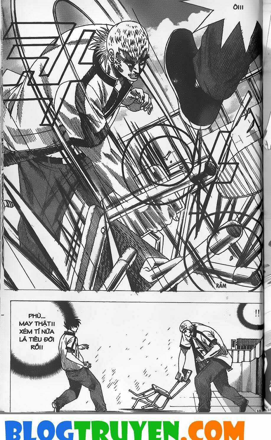 Bitagi - Anh Chàng Ngổ Ngáo Chapter 275 trang 14