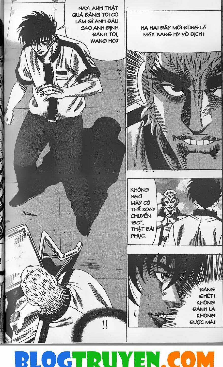 Bitagi - Anh Chàng Ngổ Ngáo Chapter 275 trang 15