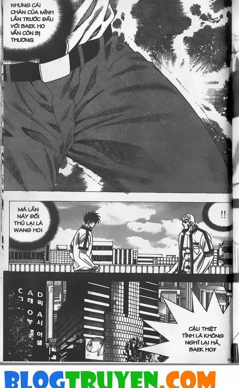 Bitagi - Anh Chàng Ngổ Ngáo Chapter 275 trang 16