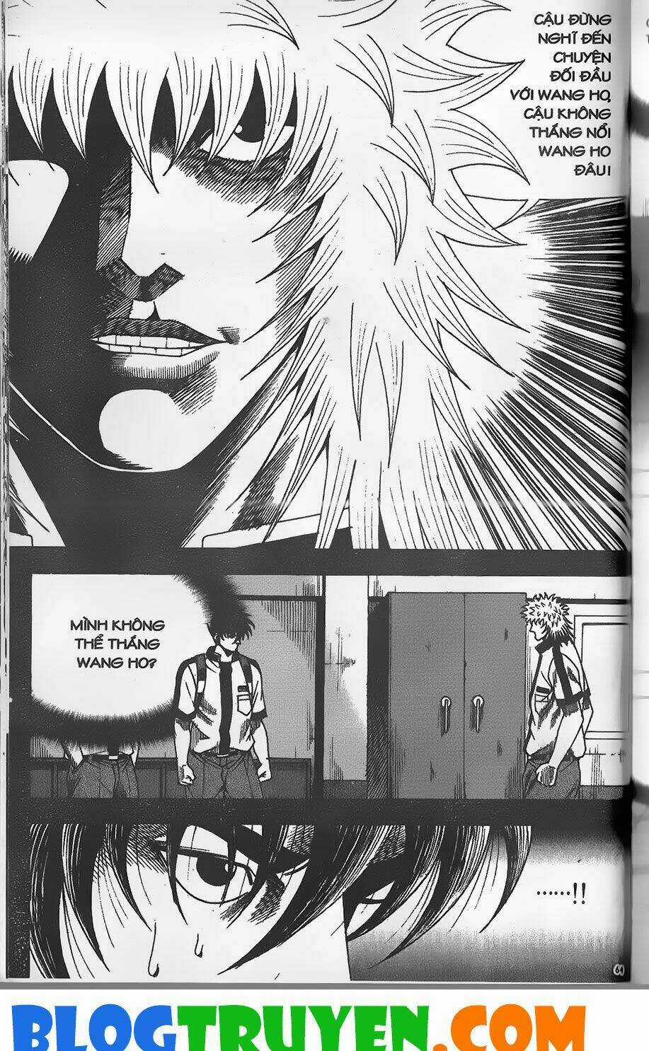 Bitagi - Anh Chàng Ngổ Ngáo Chapter 275 trang 18