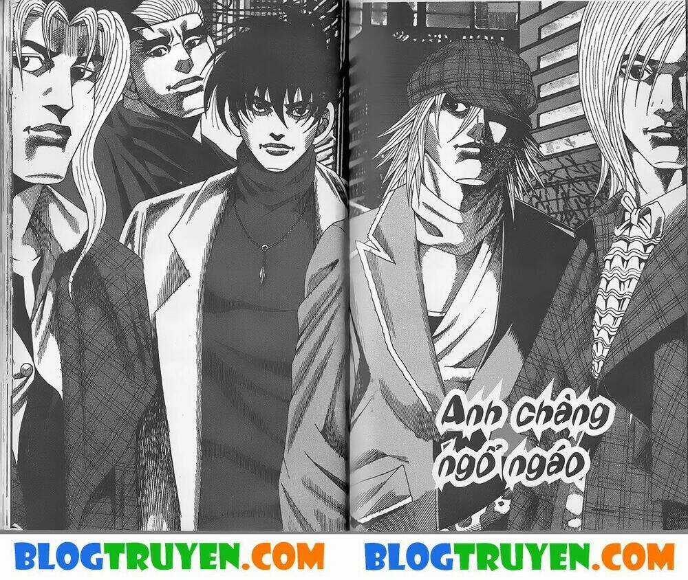 Bitagi - Anh Chàng Ngổ Ngáo Chapter 275 trang 20