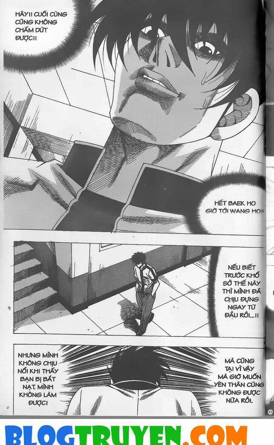 Bitagi - Anh Chàng Ngổ Ngáo Chapter 275 trang 3