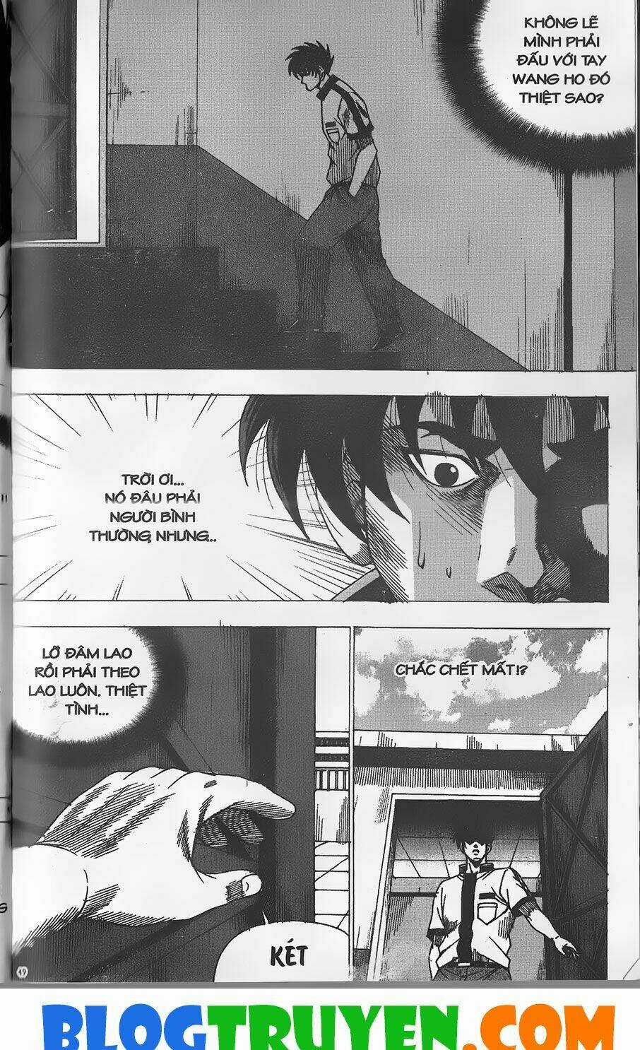 Bitagi - Anh Chàng Ngổ Ngáo Chapter 275 trang 4