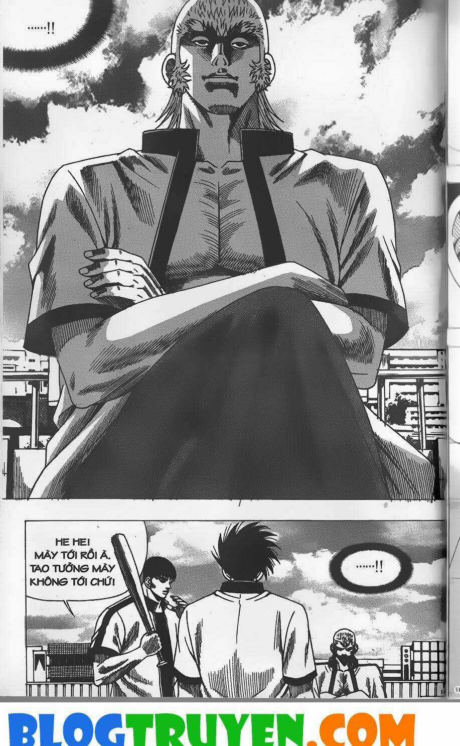 Bitagi - Anh Chàng Ngổ Ngáo Chapter 275 trang 5