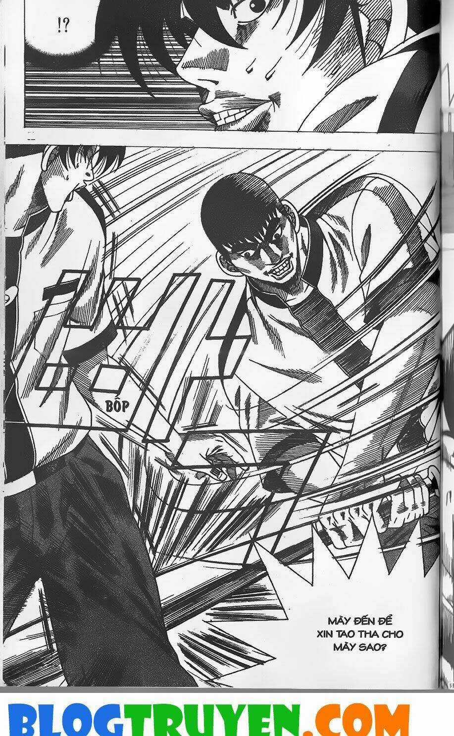 Bitagi - Anh Chàng Ngổ Ngáo Chapter 275 trang 7