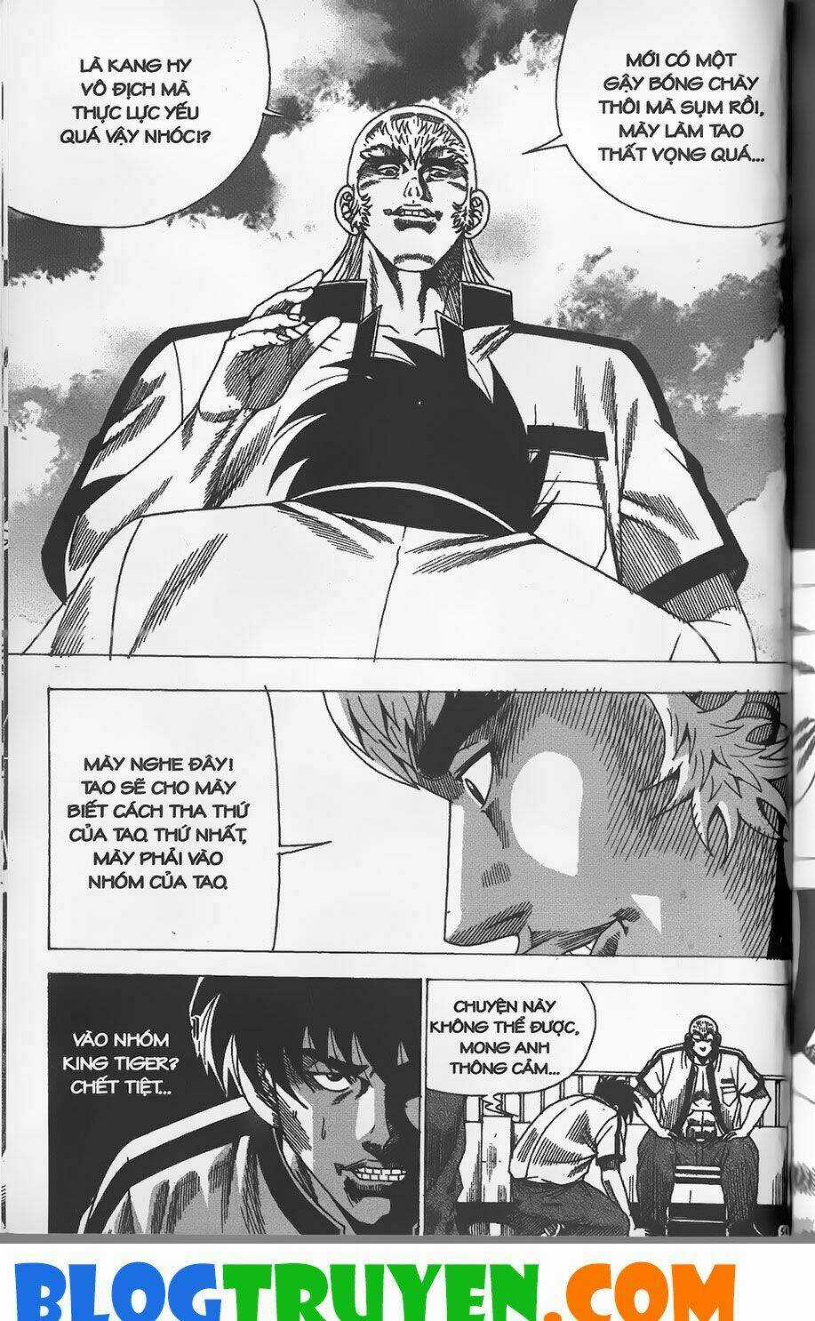 Bitagi - Anh Chàng Ngổ Ngáo Chapter 275 trang 9