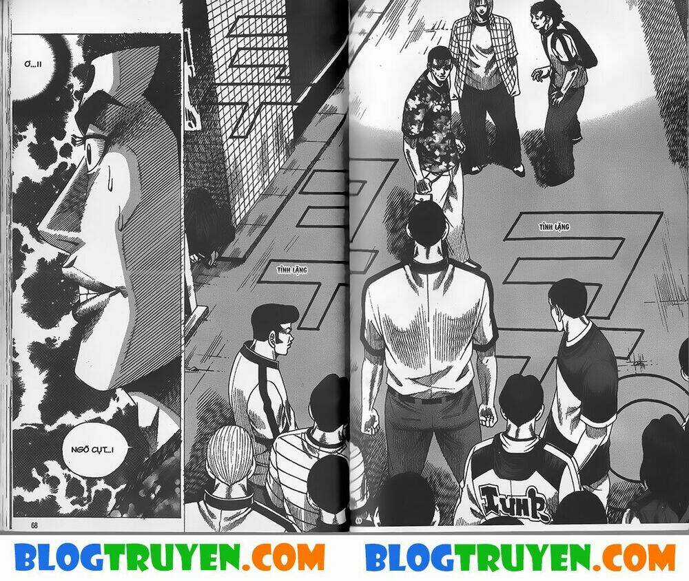 Bitagi - Anh Chàng Ngổ Ngáo Chapter 276 trang 1