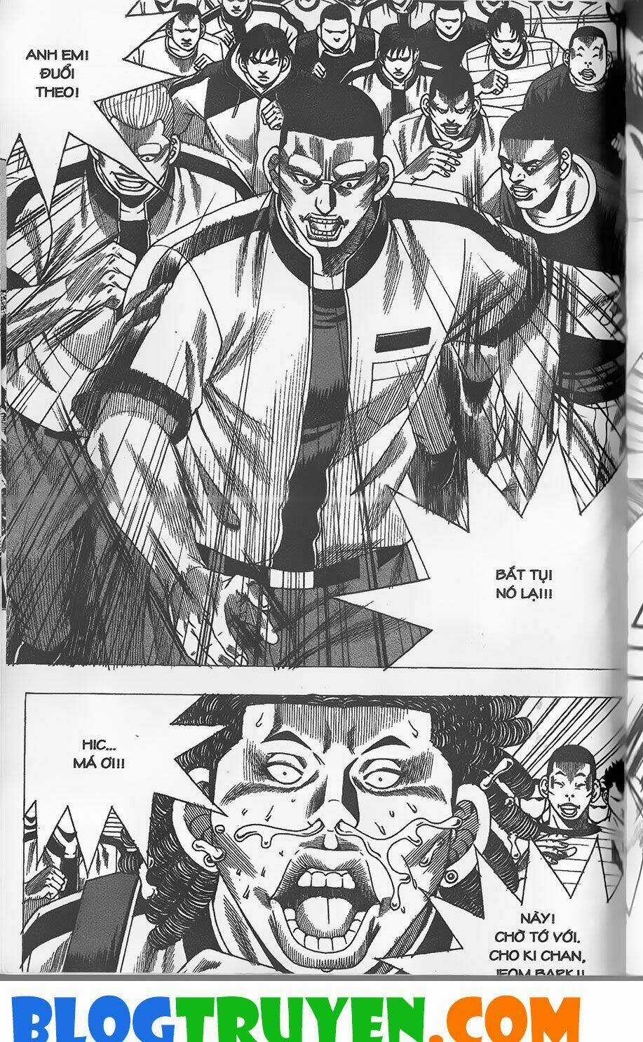 Bitagi - Anh Chàng Ngổ Ngáo Chapter 276 trang 10