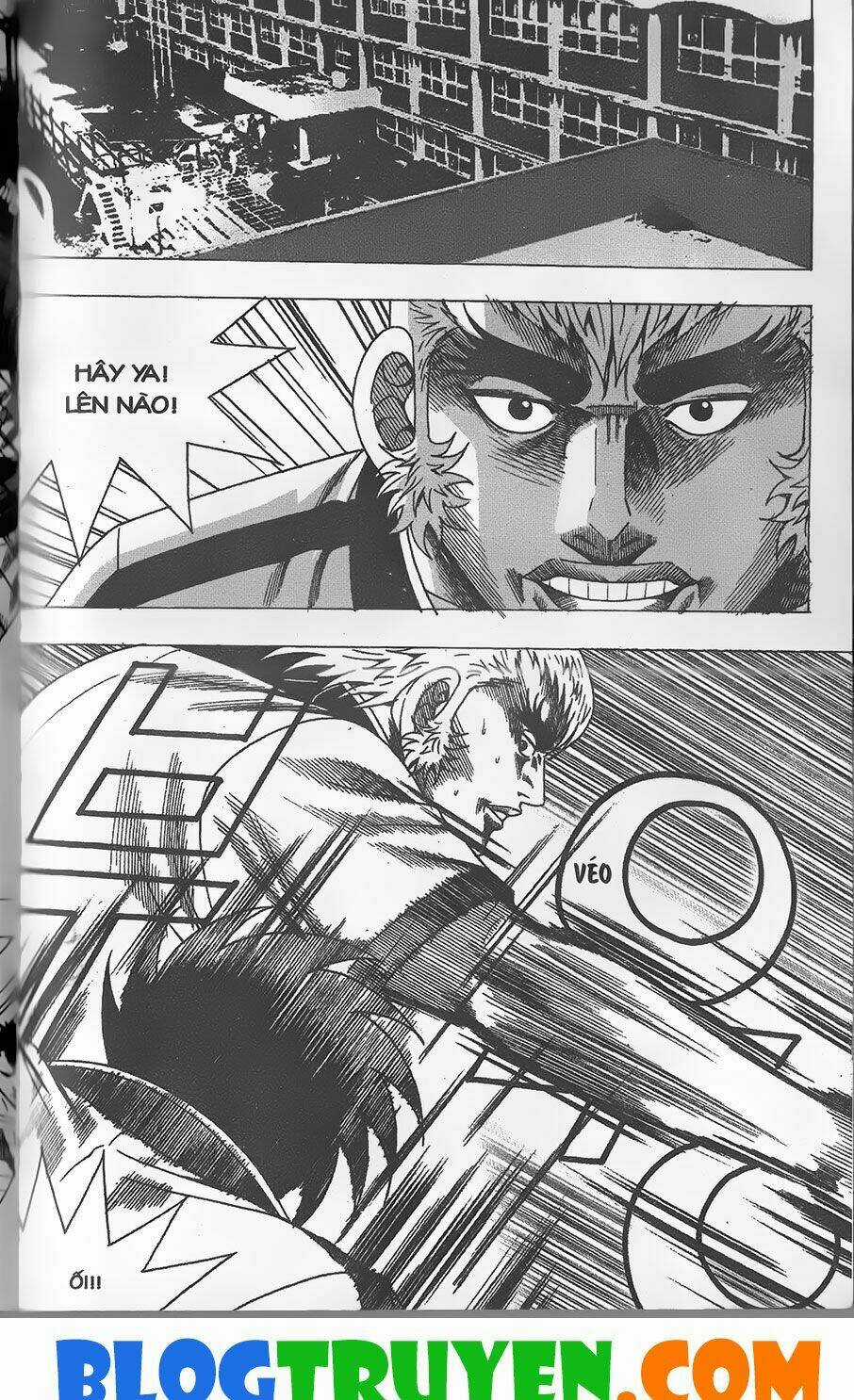 Bitagi - Anh Chàng Ngổ Ngáo Chapter 276 trang 11