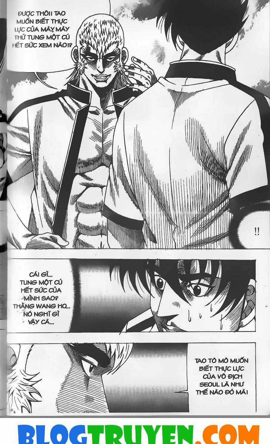 Bitagi - Anh Chàng Ngổ Ngáo Chapter 276 trang 13