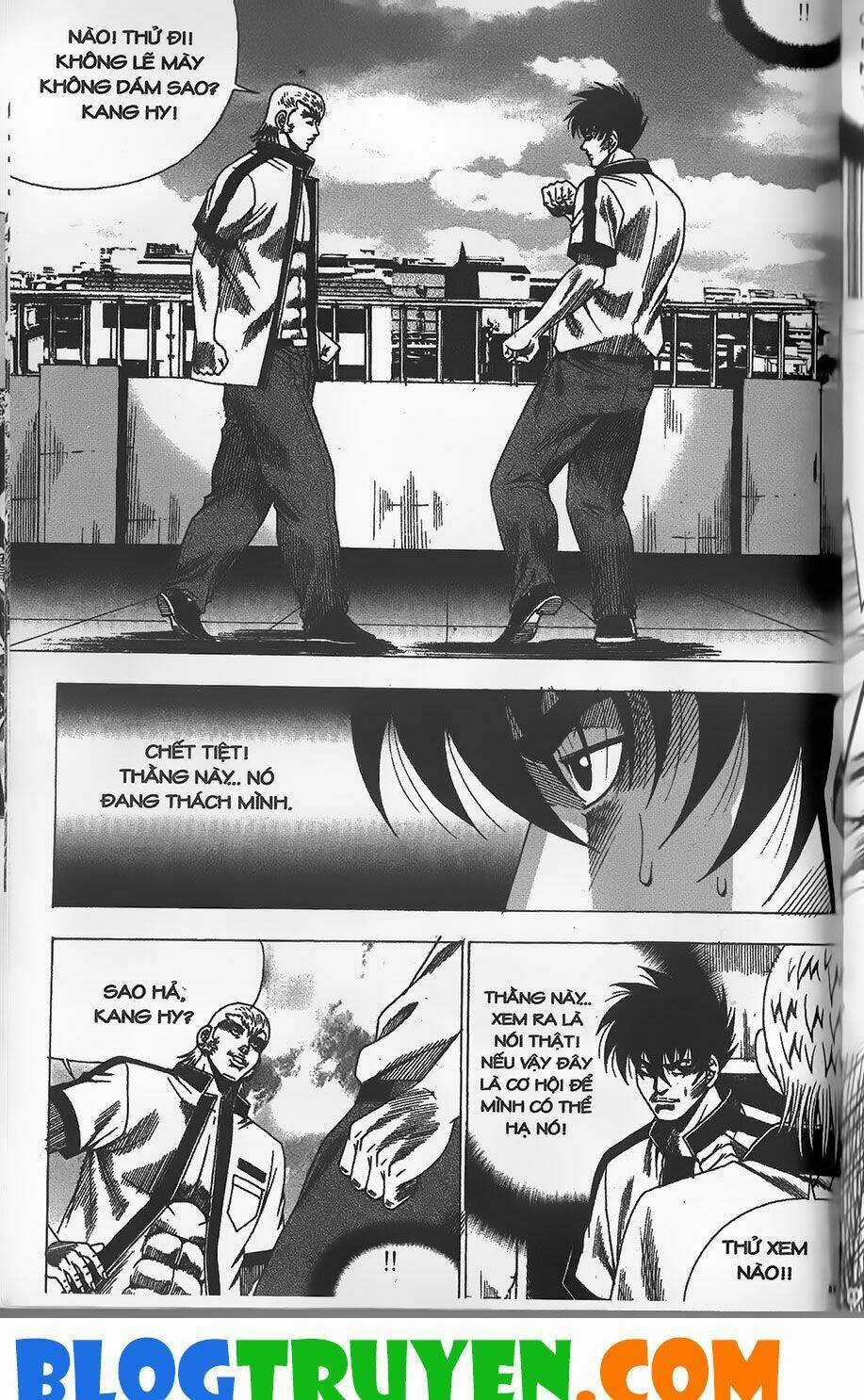 Bitagi - Anh Chàng Ngổ Ngáo Chapter 276 trang 14