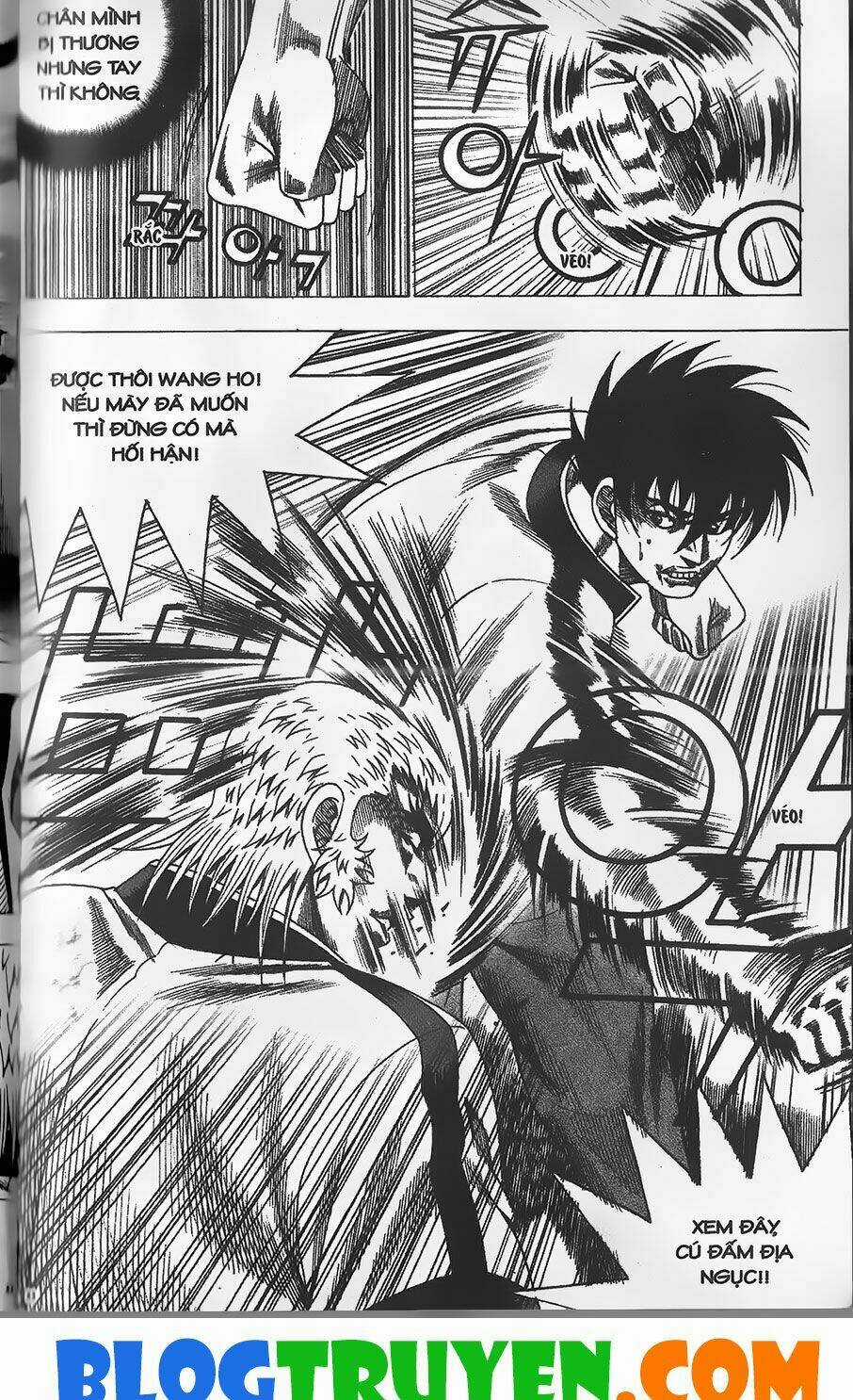 Bitagi - Anh Chàng Ngổ Ngáo Chapter 276 trang 15