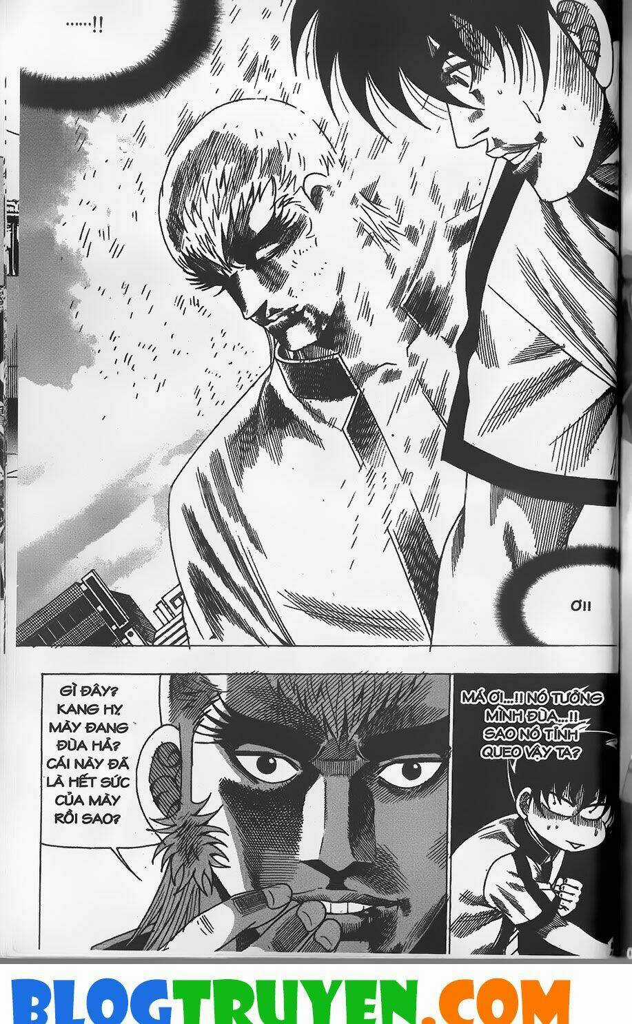 Bitagi - Anh Chàng Ngổ Ngáo Chapter 276 trang 16