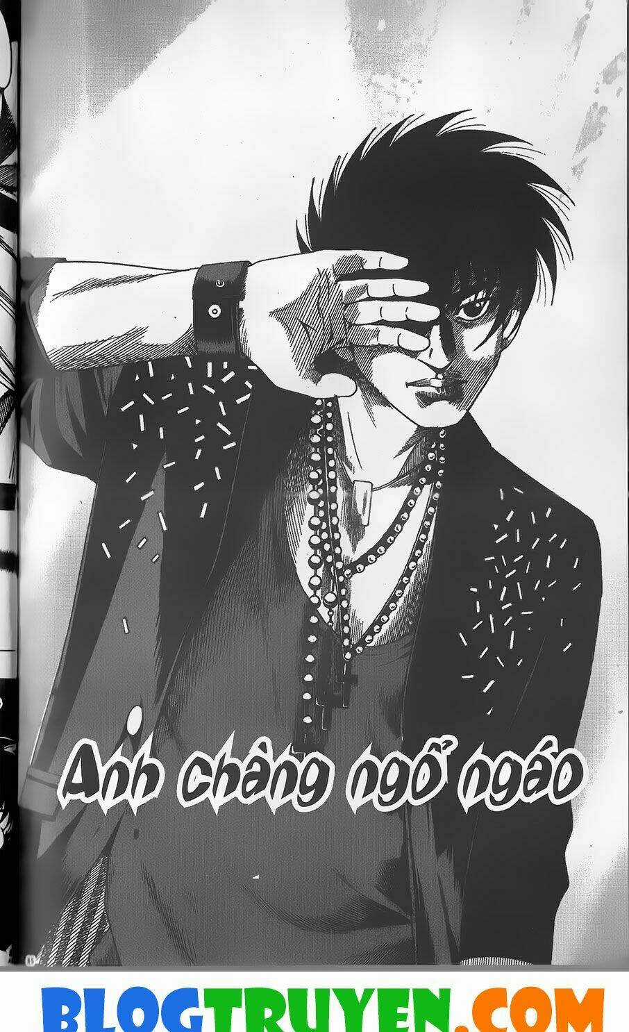 Bitagi - Anh Chàng Ngổ Ngáo Chapter 276 trang 17