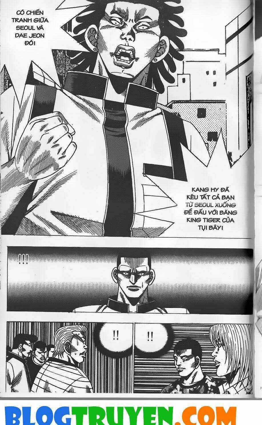 Bitagi - Anh Chàng Ngổ Ngáo Chapter 276 trang 6