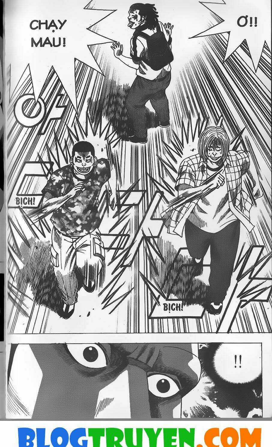 Bitagi - Anh Chàng Ngổ Ngáo Chapter 276 trang 9