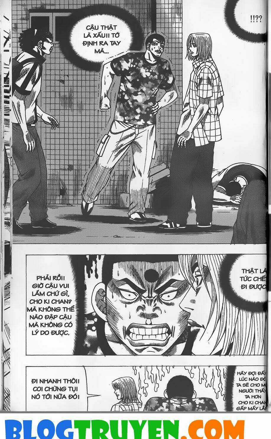 Bitagi - Anh Chàng Ngổ Ngáo Chapter 277 trang 11