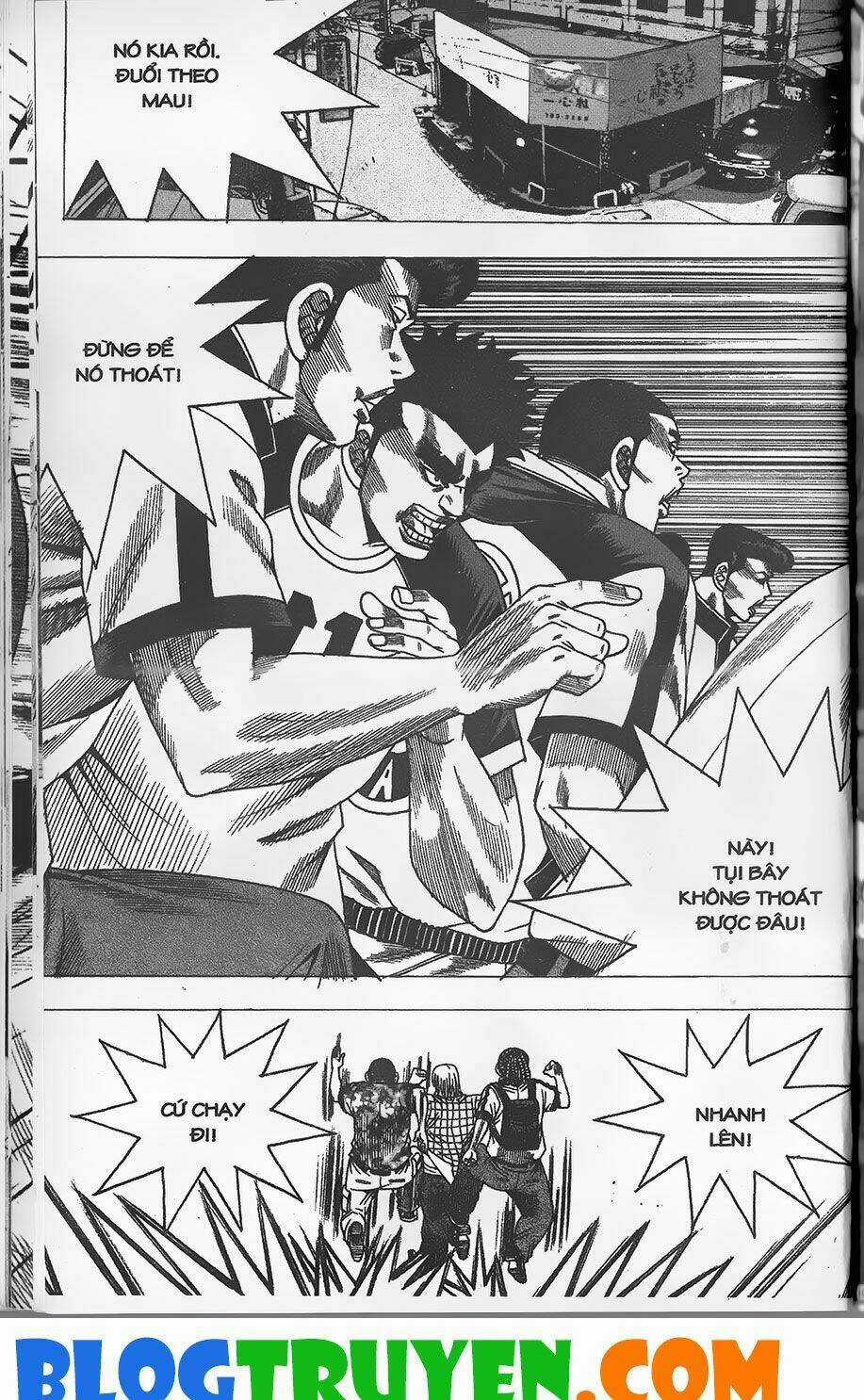 Bitagi - Anh Chàng Ngổ Ngáo Chapter 277 trang 13