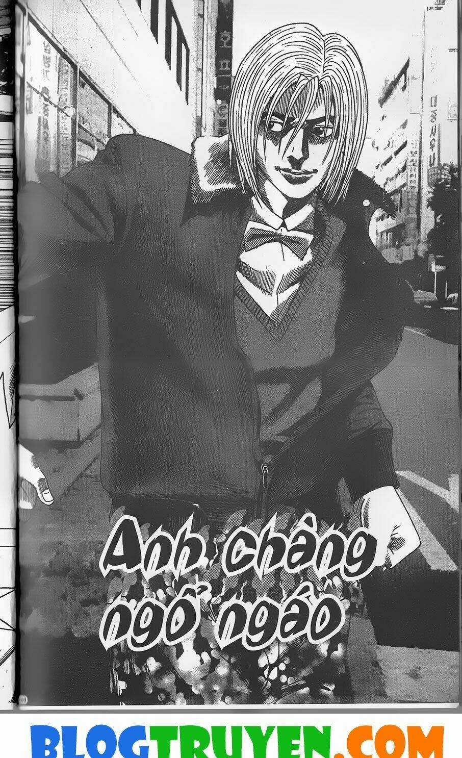 Bitagi - Anh Chàng Ngổ Ngáo Chapter 277 trang 14