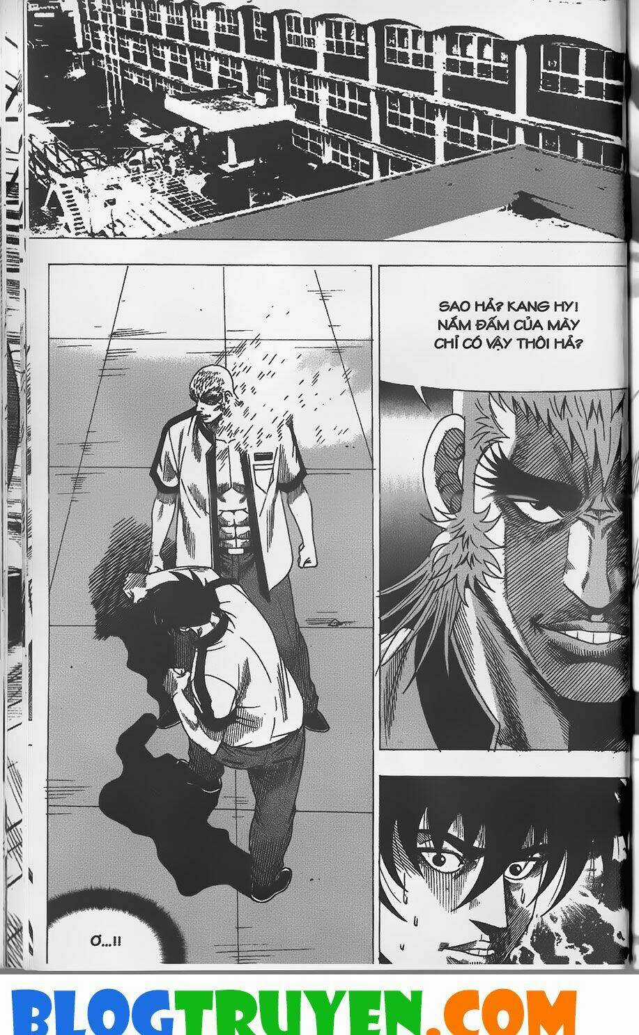 Bitagi - Anh Chàng Ngổ Ngáo Chapter 277 trang 15