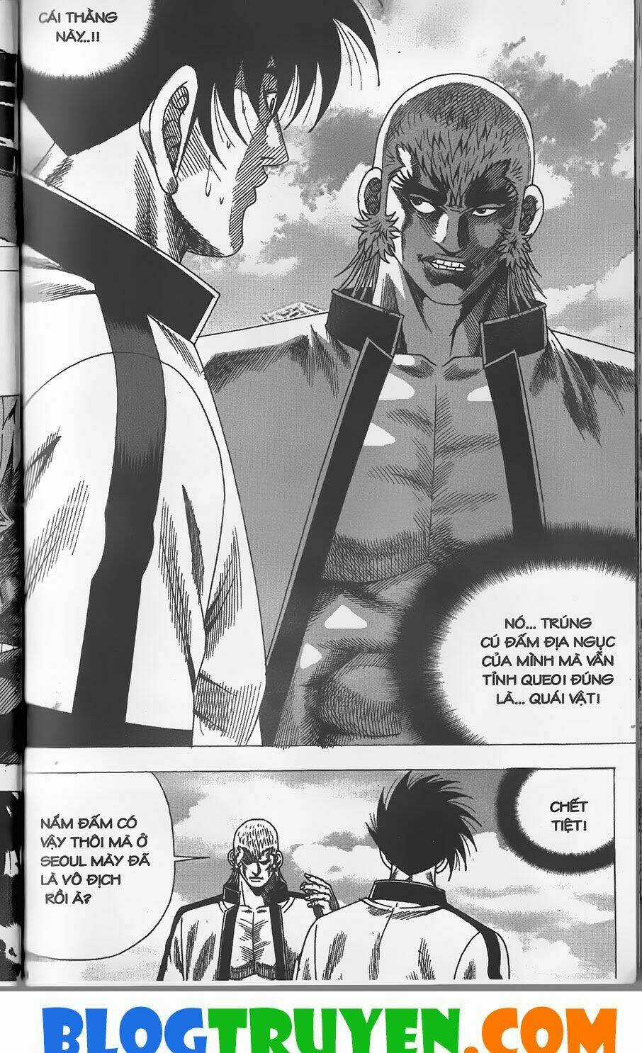 Bitagi - Anh Chàng Ngổ Ngáo Chapter 277 trang 16