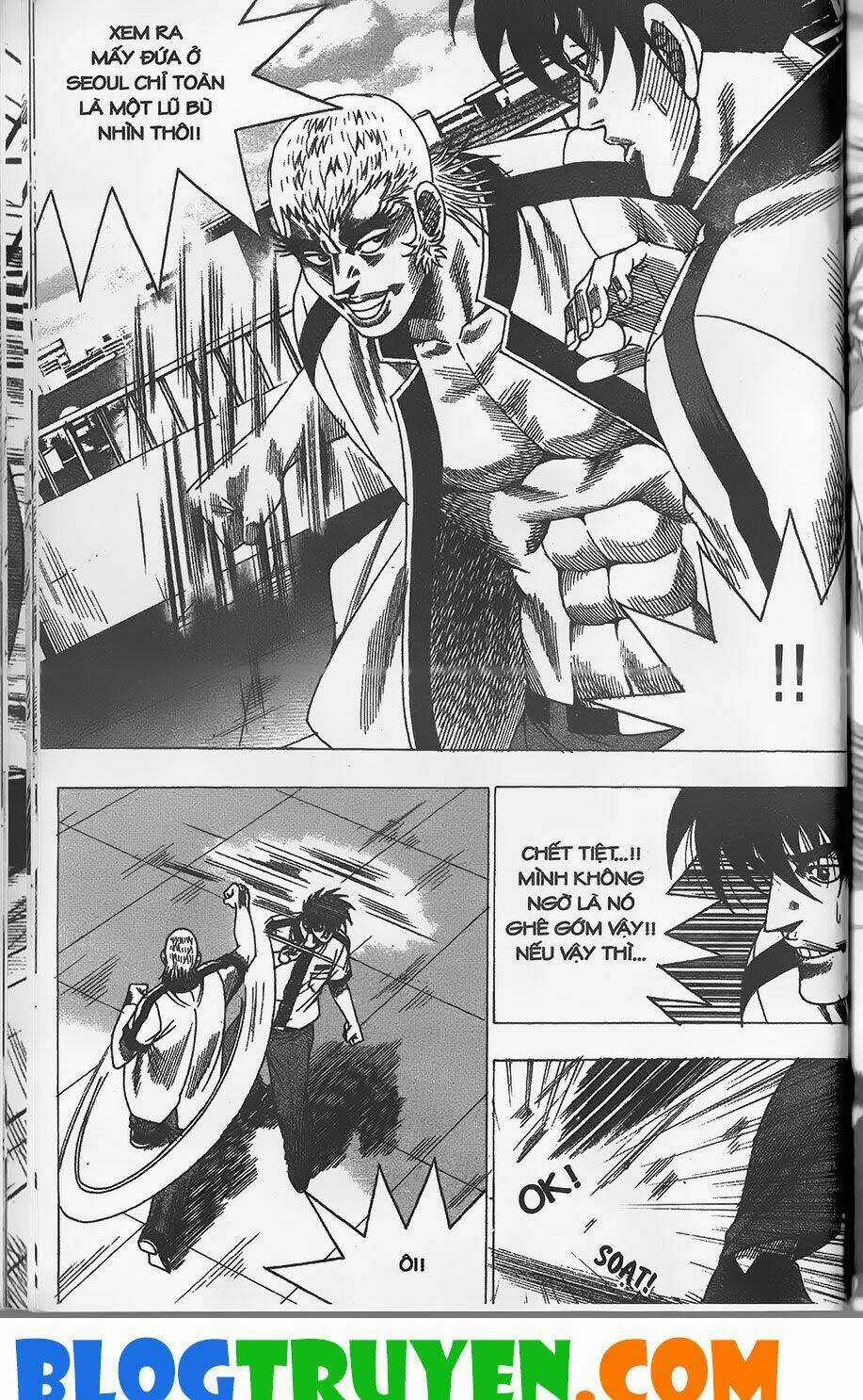 Bitagi - Anh Chàng Ngổ Ngáo Chapter 277 trang 17