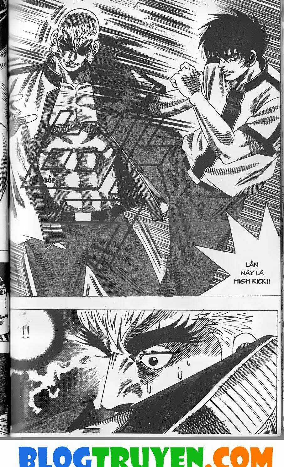 Bitagi - Anh Chàng Ngổ Ngáo Chapter 277 trang 18