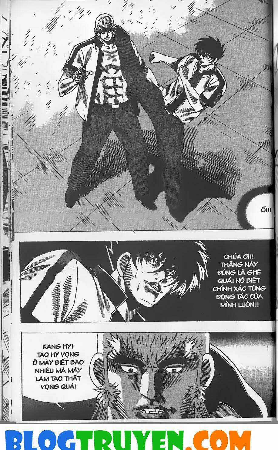 Bitagi - Anh Chàng Ngổ Ngáo Chapter 277 trang 19