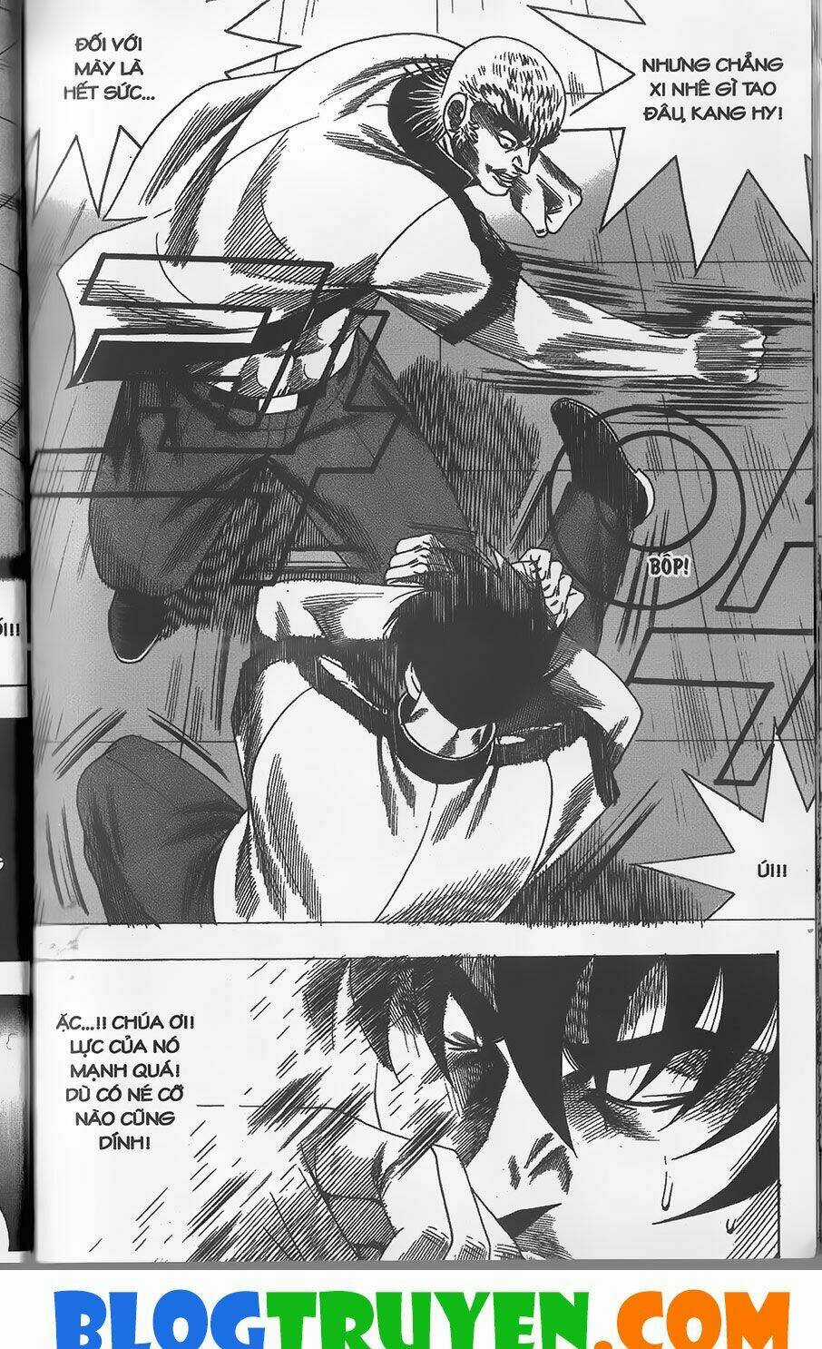 Bitagi - Anh Chàng Ngổ Ngáo Chapter 277 trang 20