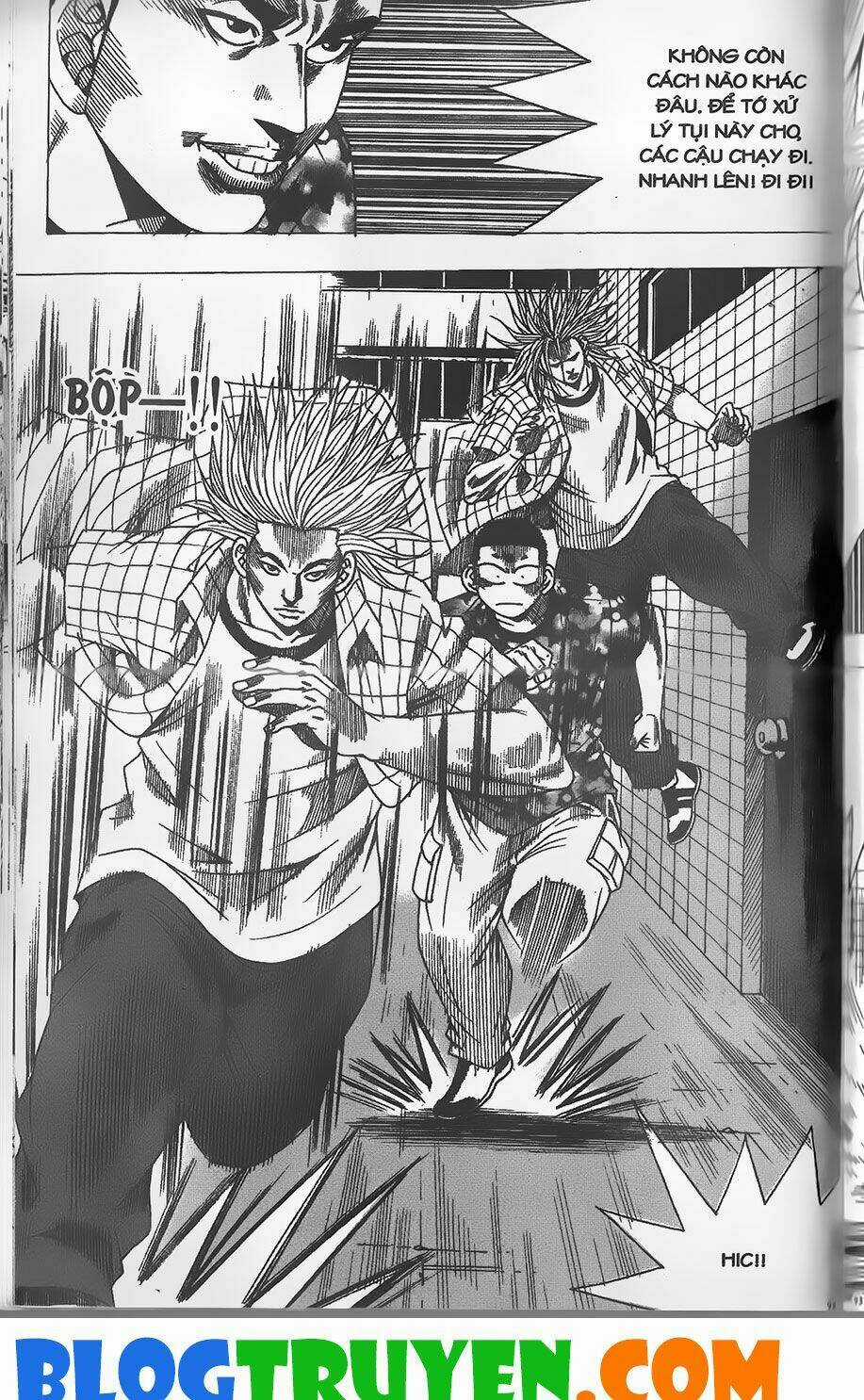 Bitagi - Anh Chàng Ngổ Ngáo Chapter 277 trang 4