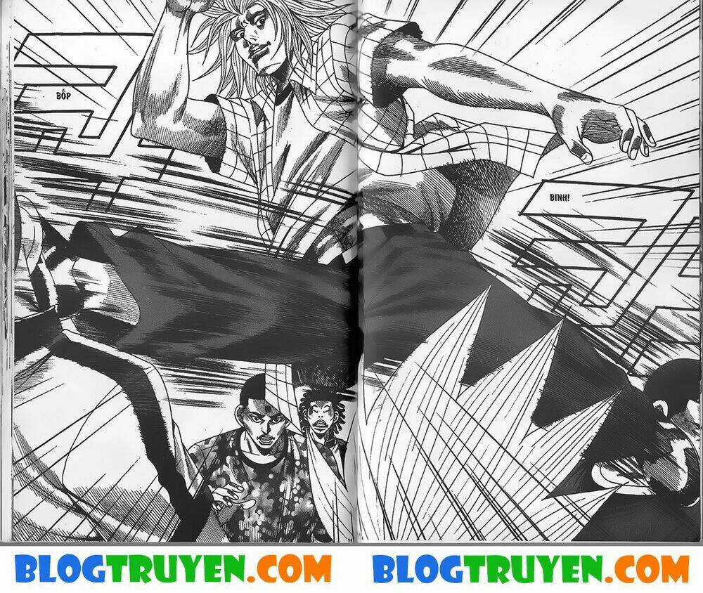 Bitagi - Anh Chàng Ngổ Ngáo Chapter 277 trang 6