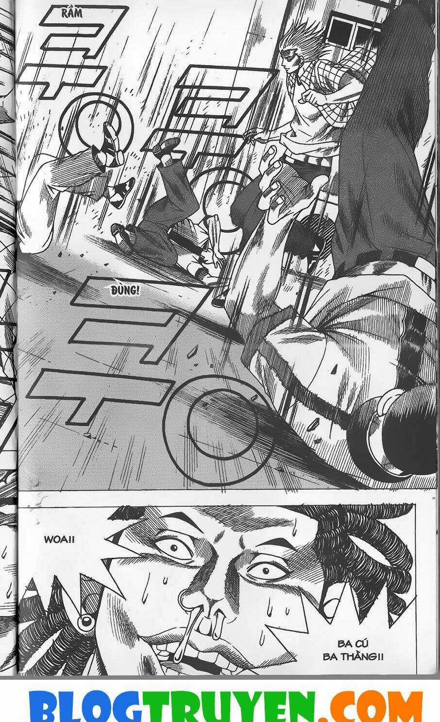 Bitagi - Anh Chàng Ngổ Ngáo Chapter 277 trang 8