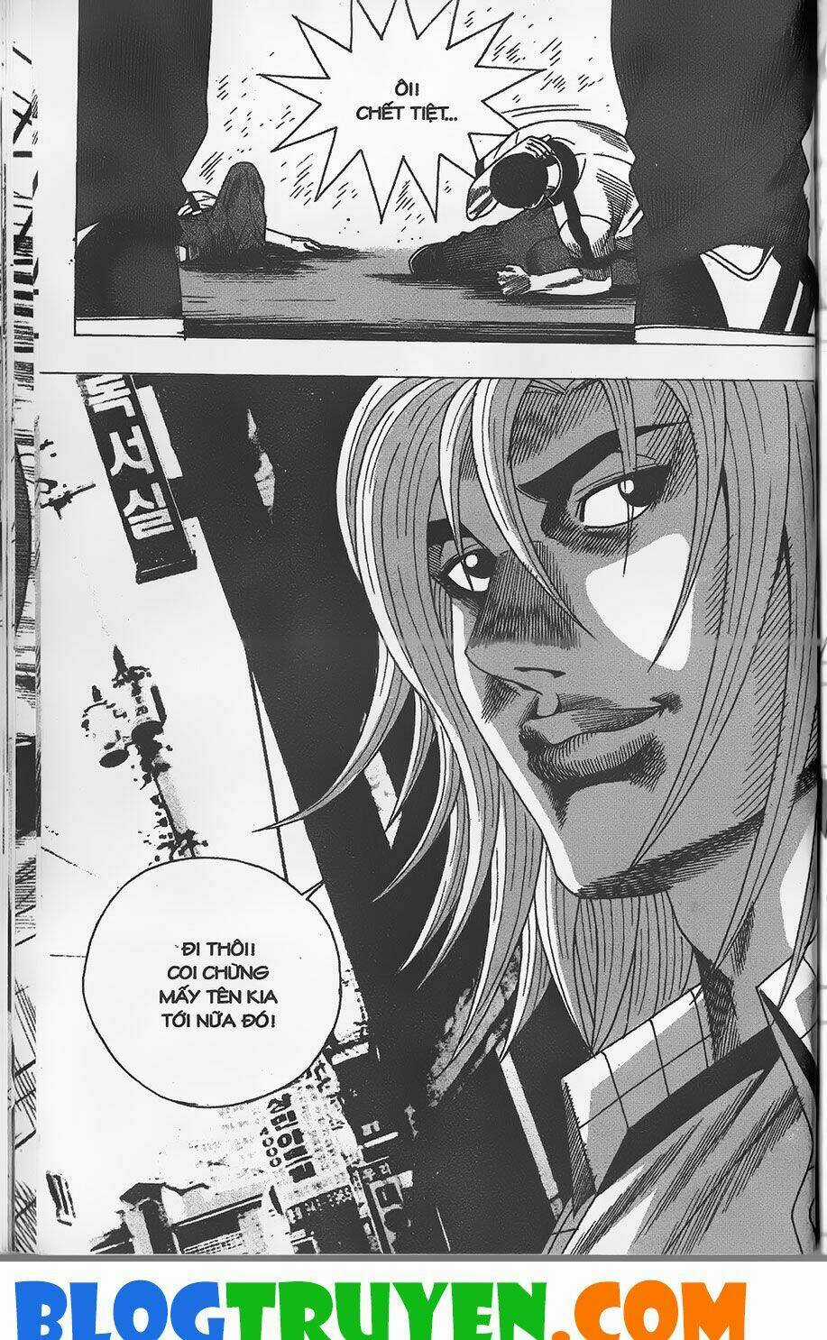 Bitagi - Anh Chàng Ngổ Ngáo Chapter 277 trang 9