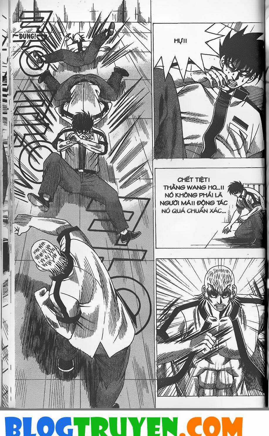 Bitagi - Anh Chàng Ngổ Ngáo Chapter 278 trang 1