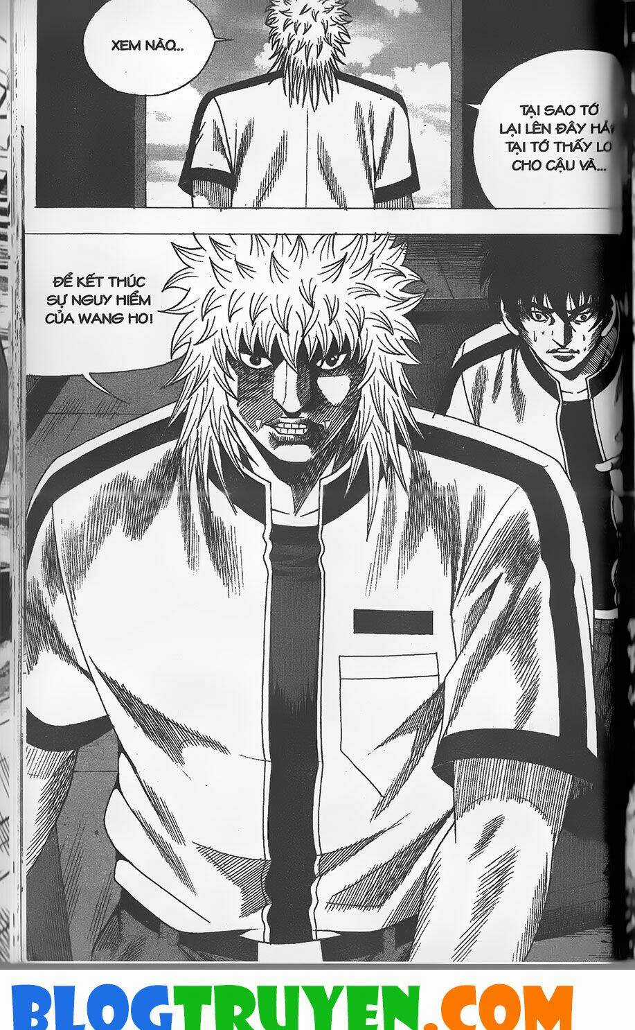 Bitagi - Anh Chàng Ngổ Ngáo Chapter 278 trang 13