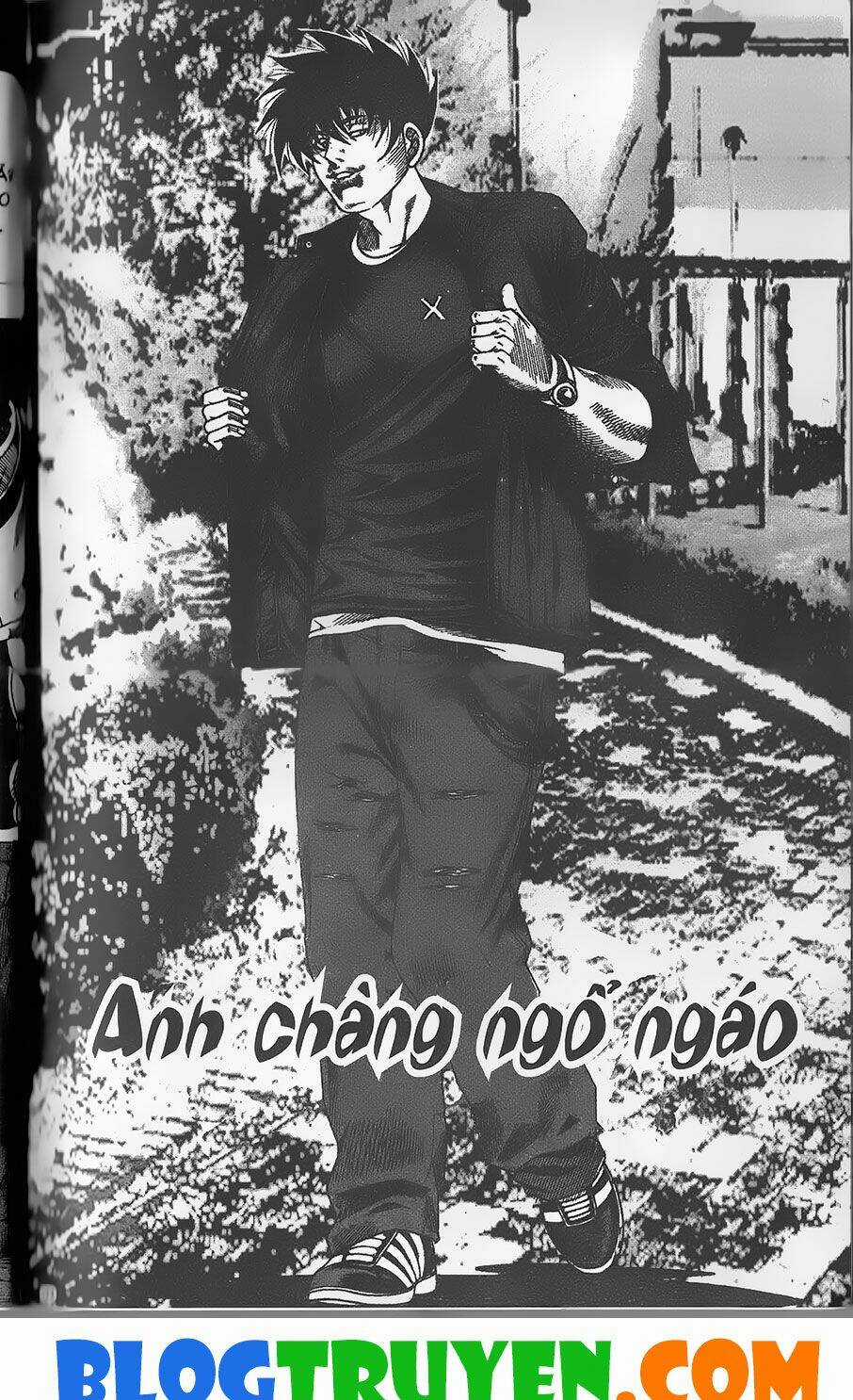 Bitagi - Anh Chàng Ngổ Ngáo Chapter 278 trang 14