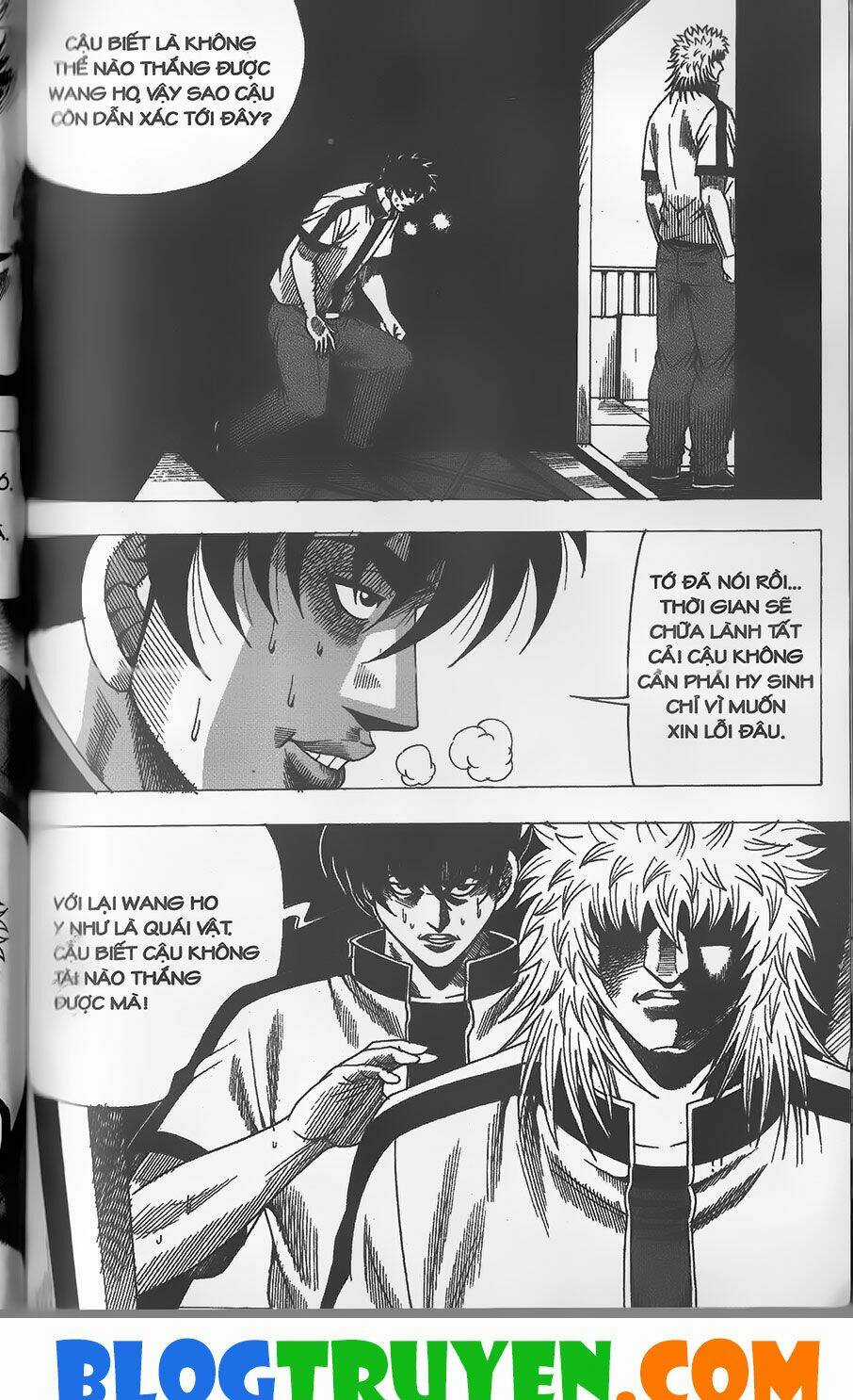 Bitagi - Anh Chàng Ngổ Ngáo Chapter 278 trang 16