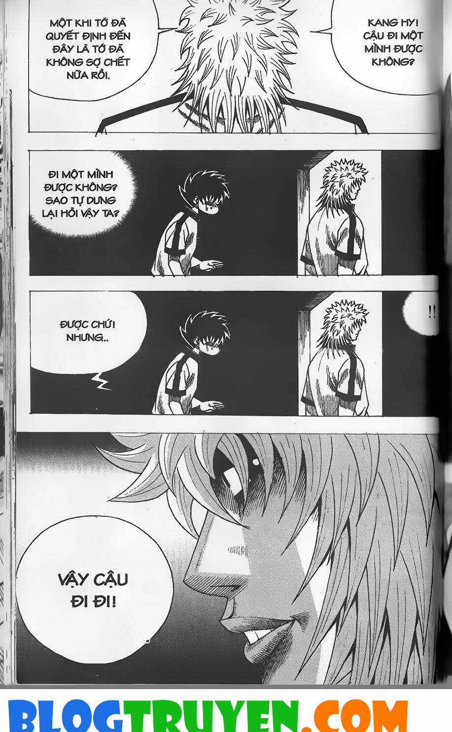 Bitagi - Anh Chàng Ngổ Ngáo Chapter 278 trang 17