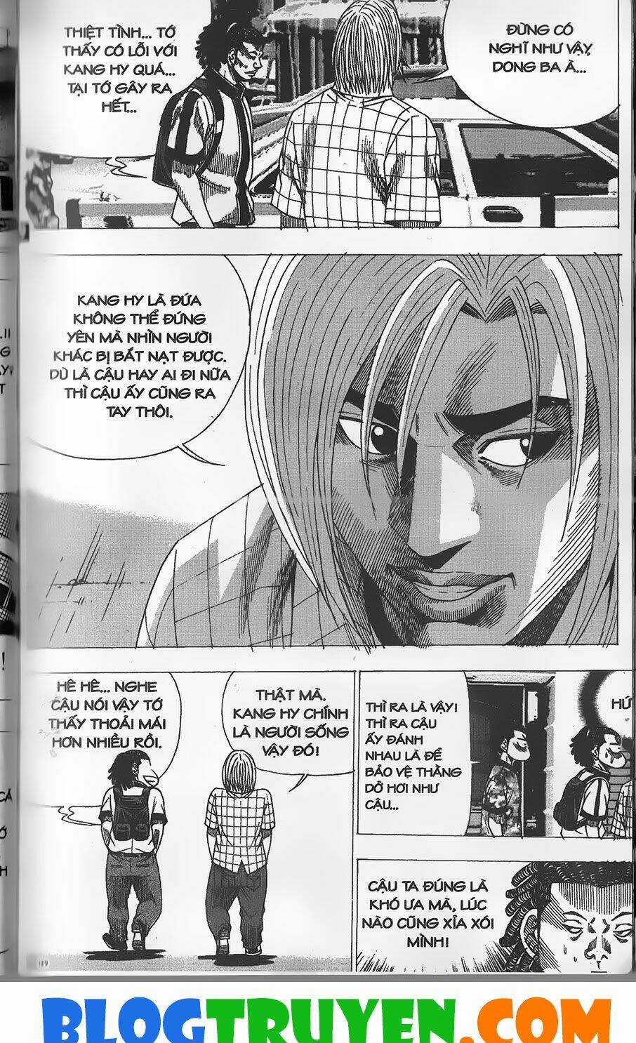 Bitagi - Anh Chàng Ngổ Ngáo Chapter 278 trang 20