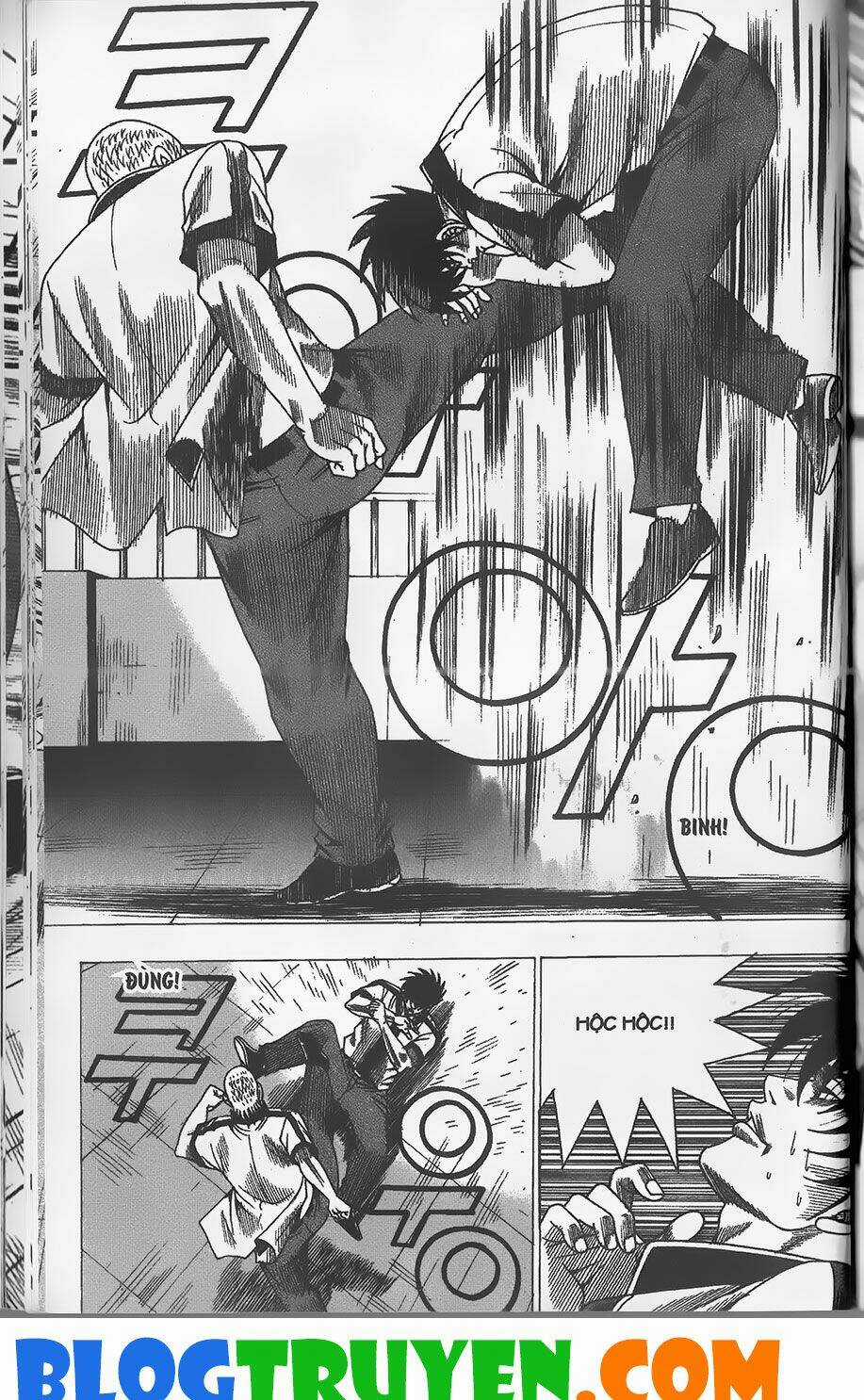 Bitagi - Anh Chàng Ngổ Ngáo Chapter 278 trang 3