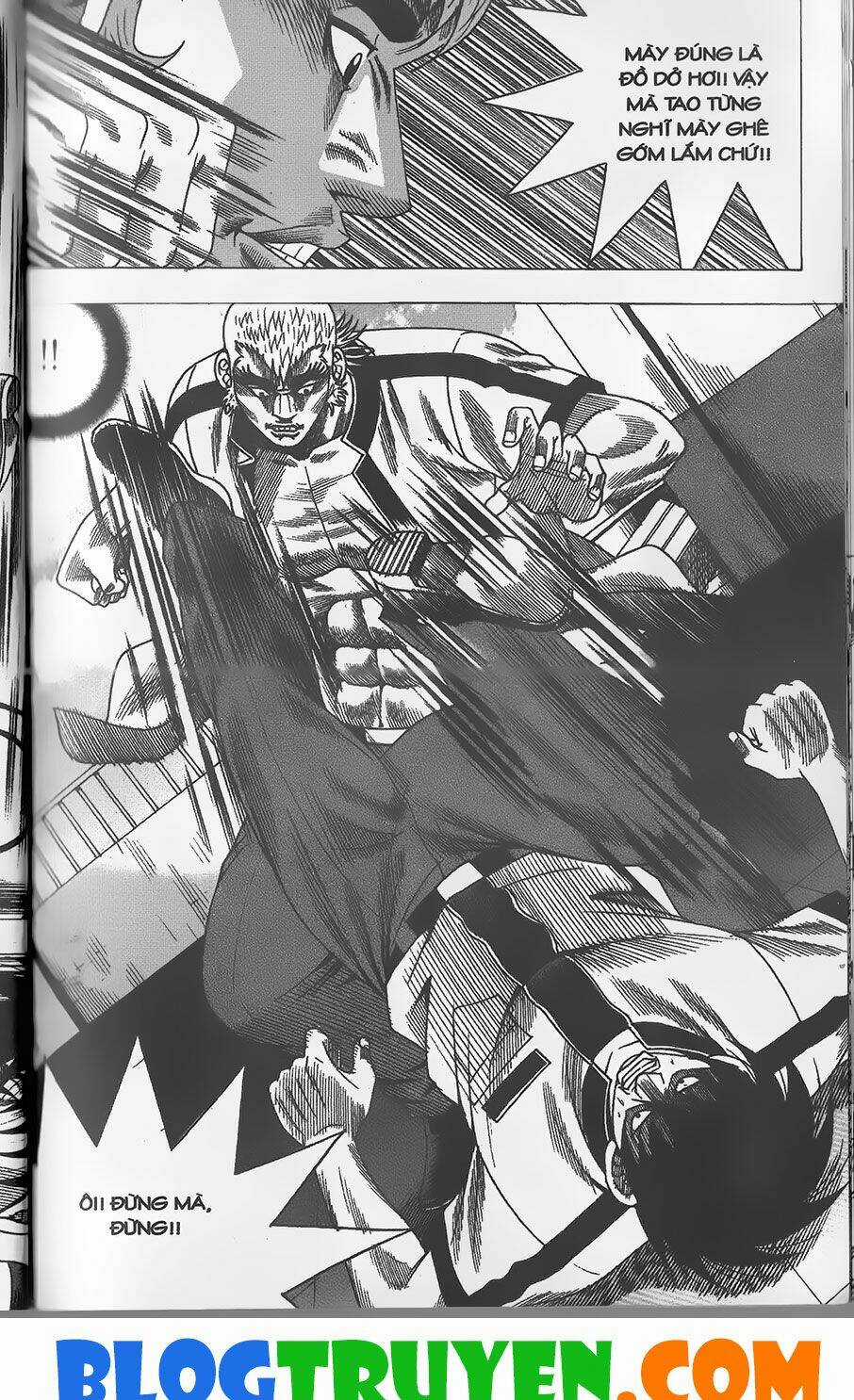 Bitagi - Anh Chàng Ngổ Ngáo Chapter 278 trang 4