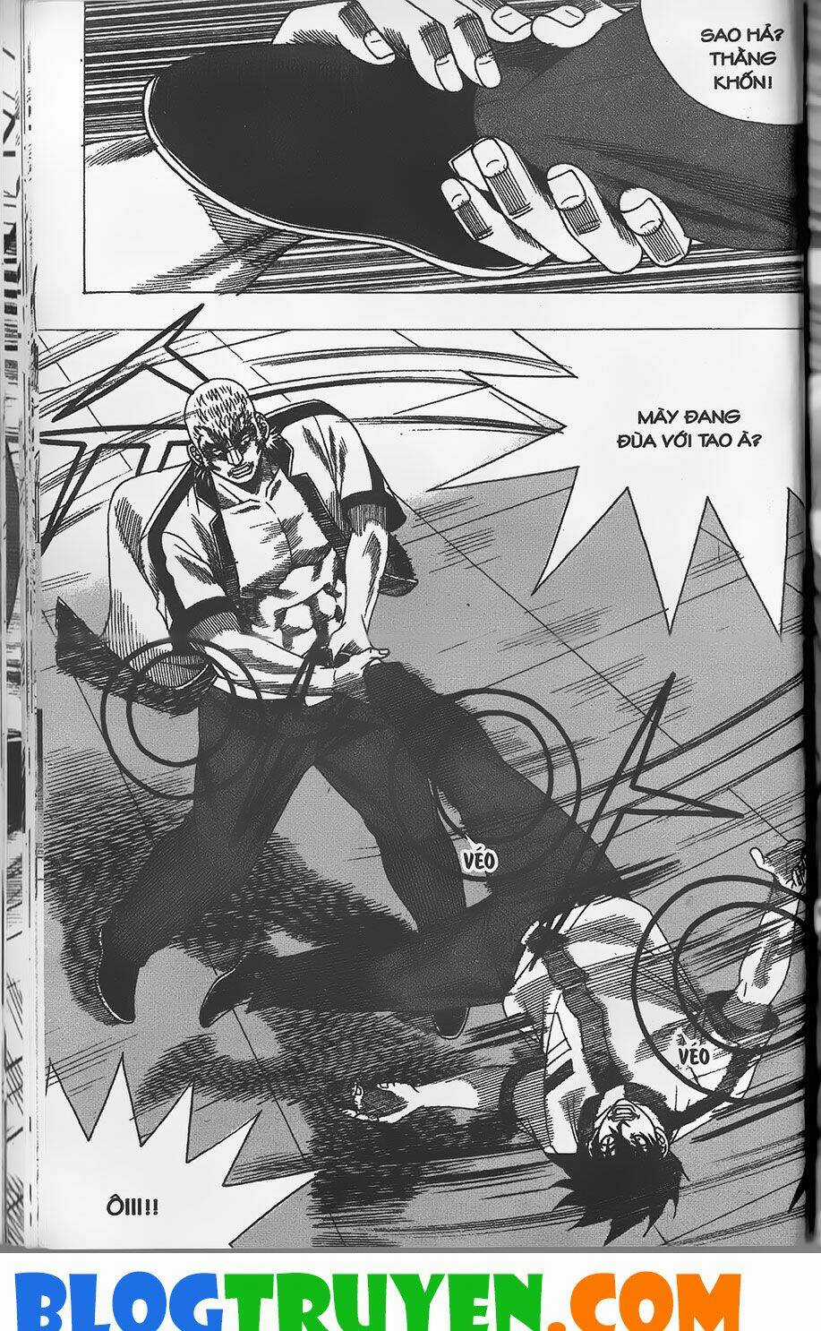 Bitagi - Anh Chàng Ngổ Ngáo Chapter 278 trang 5