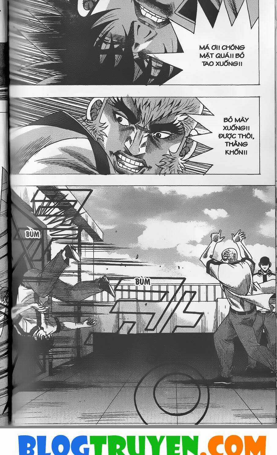 Bitagi - Anh Chàng Ngổ Ngáo Chapter 278 trang 6