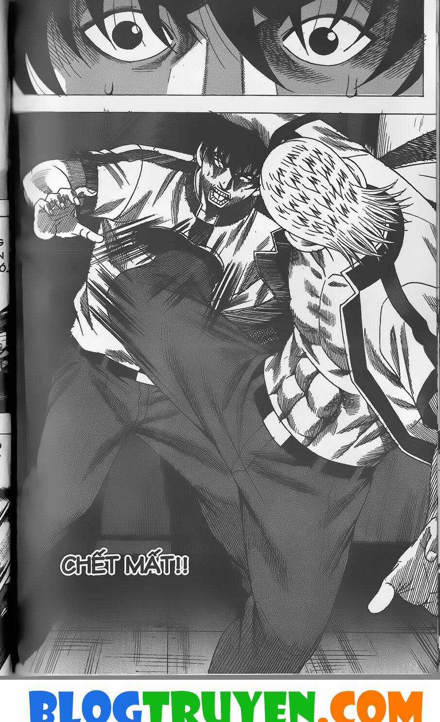 Bitagi - Anh Chàng Ngổ Ngáo Chapter 278 trang 8